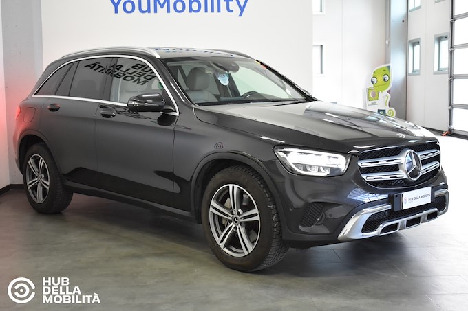 MERCEDES-BENZ GLC 200 d 4Matic Sport